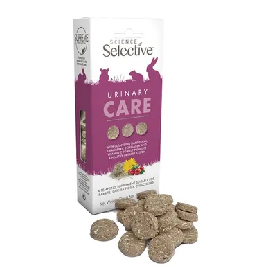 Tiny Friends Farm   Friandises Urinary Care