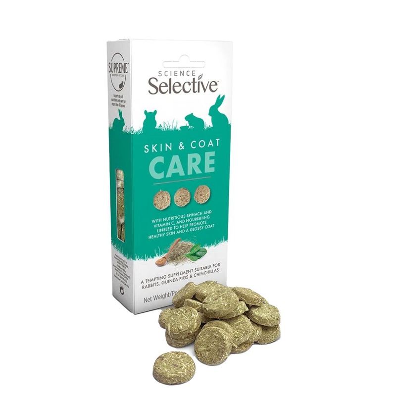 SUPREME Petfoods   Friandises Care Skin Coat - Pelage