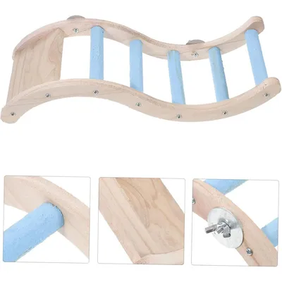 ZENITHMIND Jouets pour perroquets