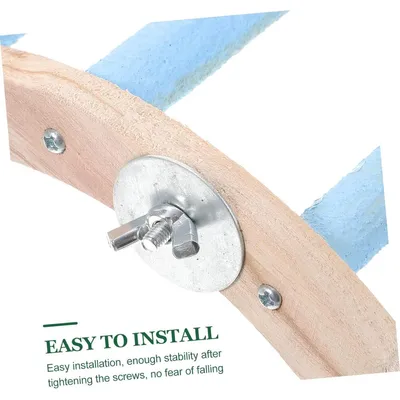 ZENITHMIND Jouets pour perroquets