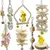 ZENITHMIND Jouets pour Oiseaux 8 Pièces avec Jouets ZENITHMIND Jouets pour Oiseaux 8 Pièces avec Jouets