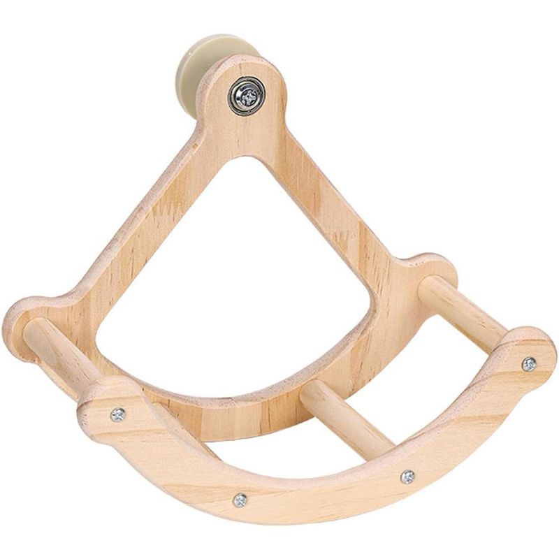 ZENITHMIND Jouet de Roue d'oiseau