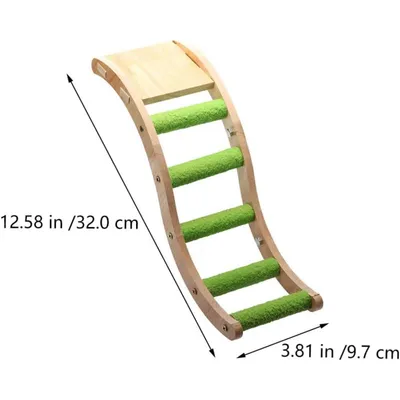 ZENITHMIND Jouets pour perroquets