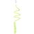 ZENITHMIND Jouet d'escalade pour perruches et calopsittes 100CM vert