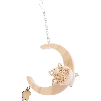 ZENITHMIND Jouets Cage pour Animaux De Compagnie