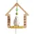ZENITHMIND Balançoire pour petits oiseaux ZENITHMIND Balançoire pour petits oiseaux