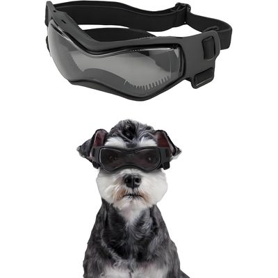 UAMLY Lunettes de protection pour petits chiens