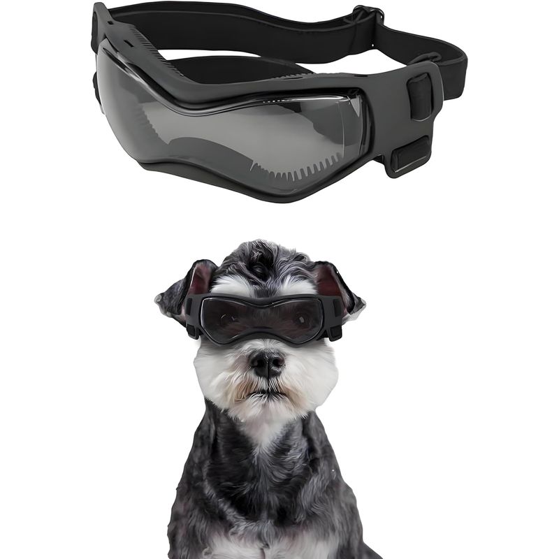 UAMLY Schutzbrille für kleine Hunde