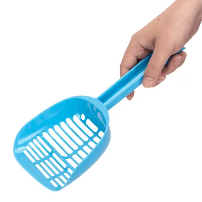 Pelle à litière pour chat