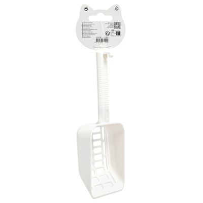 UAMLY Pala para arena de gato, pala para arena de gato