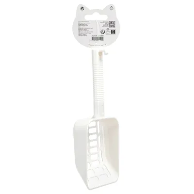 UAMLY Pala para arena de gato, pala para arena de gato