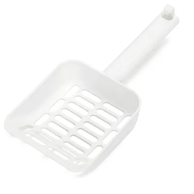 UAMLY Pala para arena de gato, pala para arena de gato
