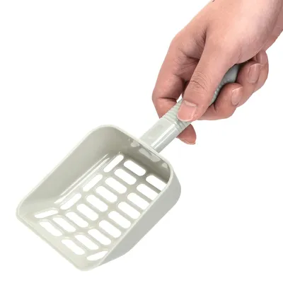 Pelle à litière pour chat, ramasseur de litière pour chat