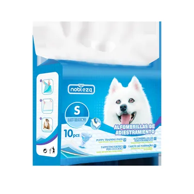 Chiots Tapis hygiénique de propreté