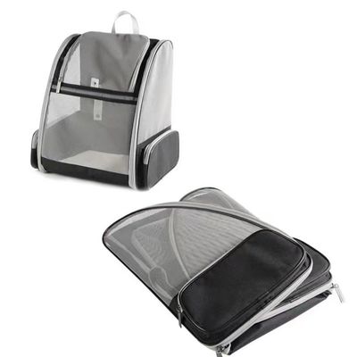 UAMLY Mochila transportadora para mascotas totalmente ventilada
