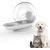 KPYTE Fontaine à eau automatique pour chat