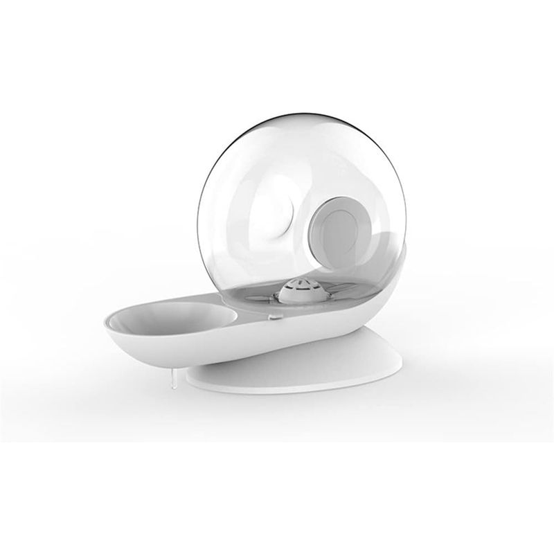 KPYTE Fontaine à eau automatique pour chat