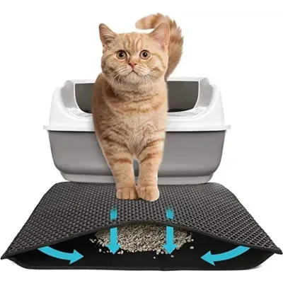 Best For Pets Cat Litter Tray Mat