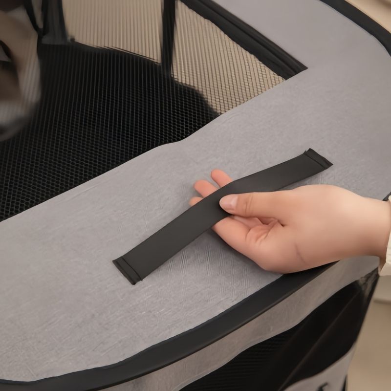FurryFusion Parc pliable pour chien