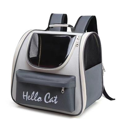 UAMLY Sac à dos capsule spatiale pour animaux de compagnie