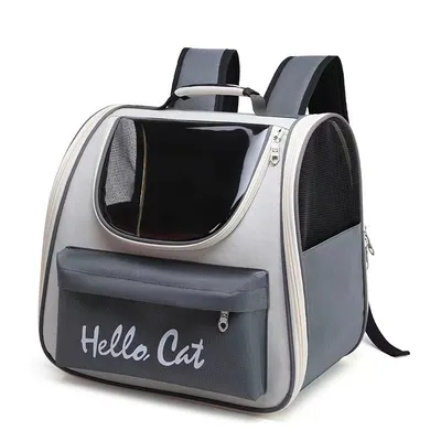 UAMLY Sac à dos capsule spatiale pour animaux de compagnie