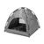 Tente pour chat à double usage hiver et été