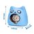 Maison pour Chats Type Panda