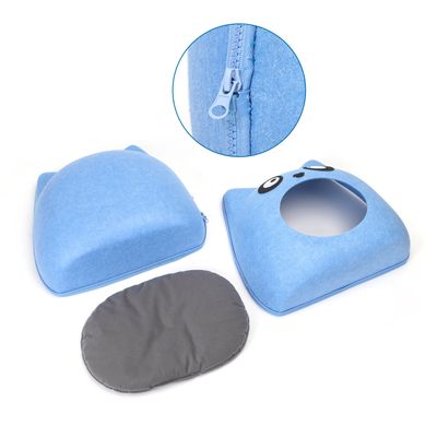 UAMLY Casa para gatos estilo panda