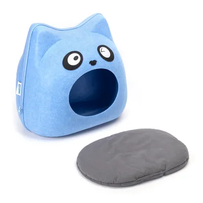 Maison pour Chats Type Panda