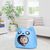 Maison pour Chats Type Panda
