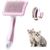 KPYTE Brosse de nettoyage pour chat et chien