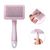 KPYTE Brosse de nettoyage pour chat et chien