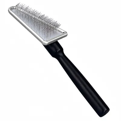 FurryFusion  Peigne triangulaire pour le toilettage des animaux