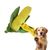 FurryFusion Jouet en forme de maïs pour chien et chat