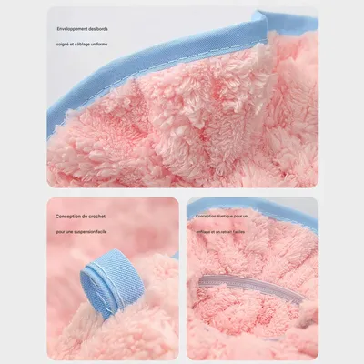 FurryFusion Gants de bain pour chats et chiens