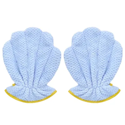 FurryFusion Gants de bain pour chats et chiens