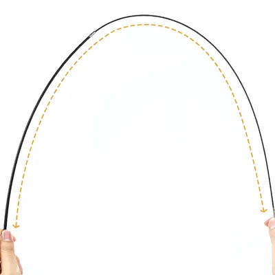 FurryFusion Baton pour divertir le chat télescopique