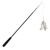 FurryFusion Baton pour divertir le chat télescopique