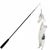FurryFusion Baton pour divertir le chat télescopique