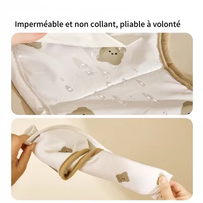 FurryFusion Collier anti-léchage pour chat