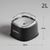 FurryFusion Bol d'eau flottant amovible pour chien