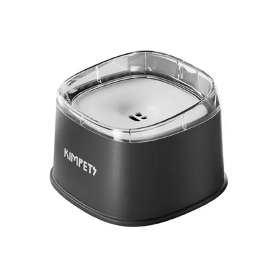 FurryFusion Bol d'eau flottant amovible pour chien