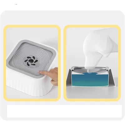 KPYTE Gamelle flottante pour chien