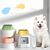 KPYTE Gamelle flottante pour chien