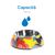Gamelle pour chien Doggies en acier inoxydable - Ø 22 cm