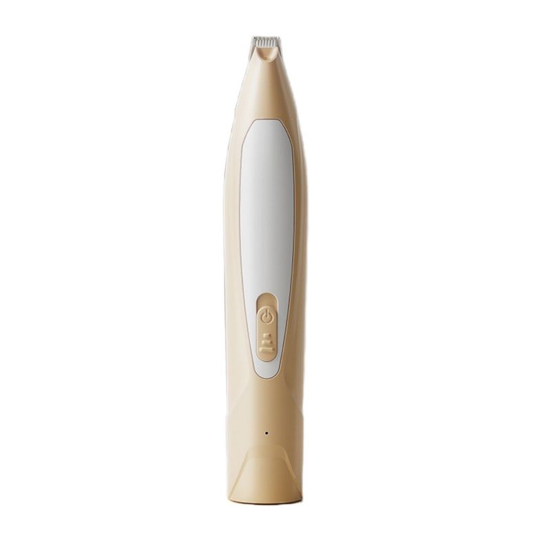 FurryFusion Tondeuse pour pattes d'animaux avec lumière LED