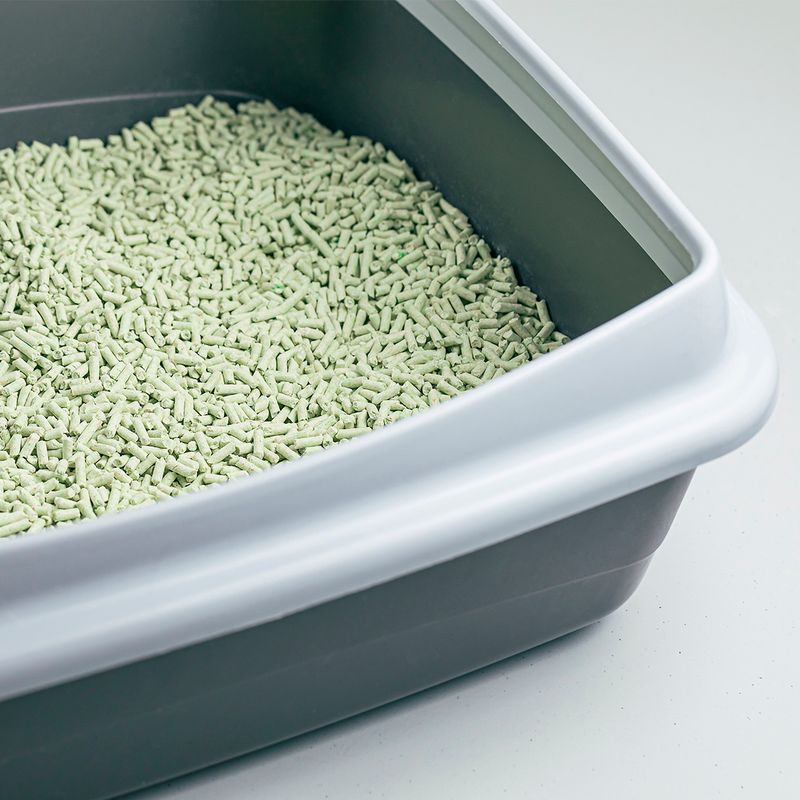 Litière Naturelle pour Chats en Tofu 5,5 L