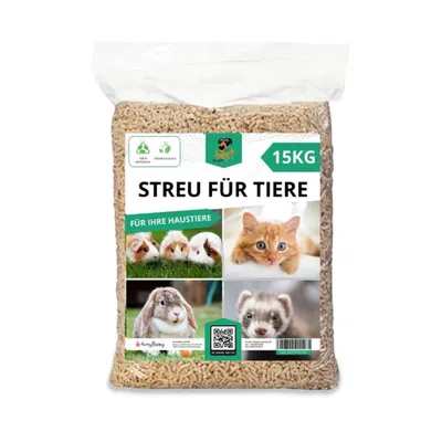 Best For Home Pet Litter Natural Wood Granules