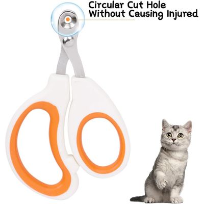 UAMLY Coupe-ongles pour chat