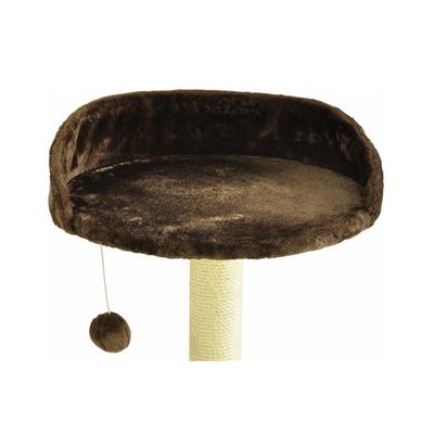 Hamac XXL Ø 46 cm pour chats puissants – rebord de 12 cm